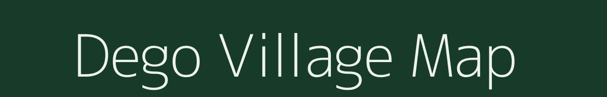 Dego village map in Arunachal Pradesh