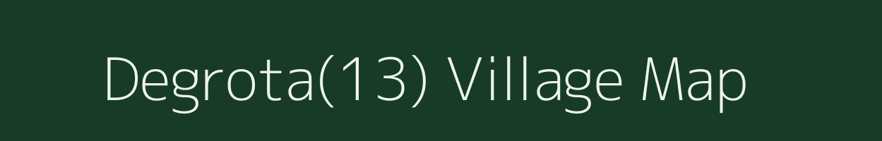 Degrota(13) village map in Haryana