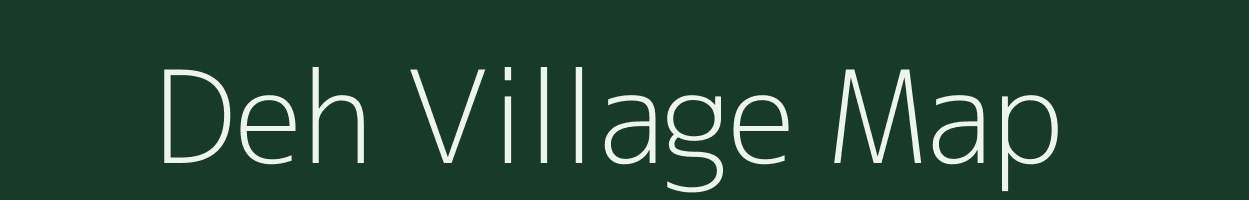 Deh village map in Uttar Pradesh