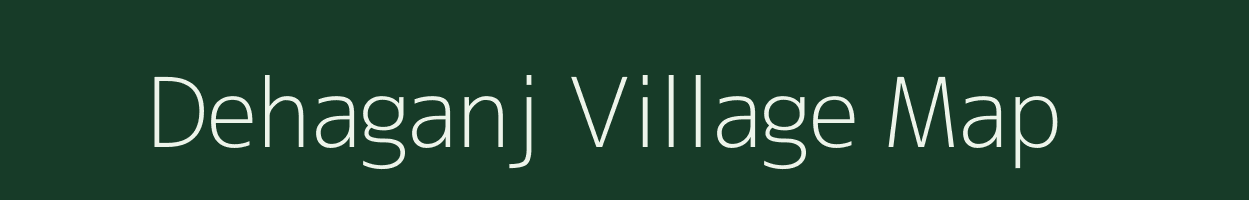 Dehaganj village map in West Bengal