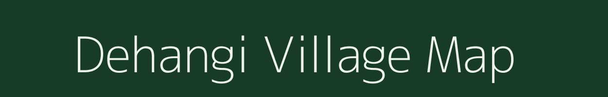 Dehangi village map in Assam