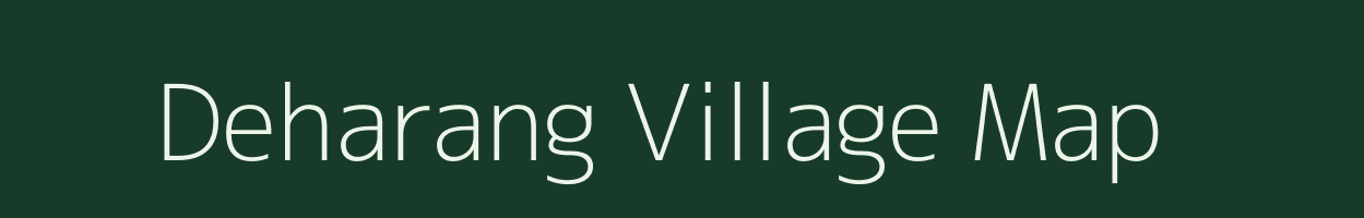 Deharang village map in Maharashtra