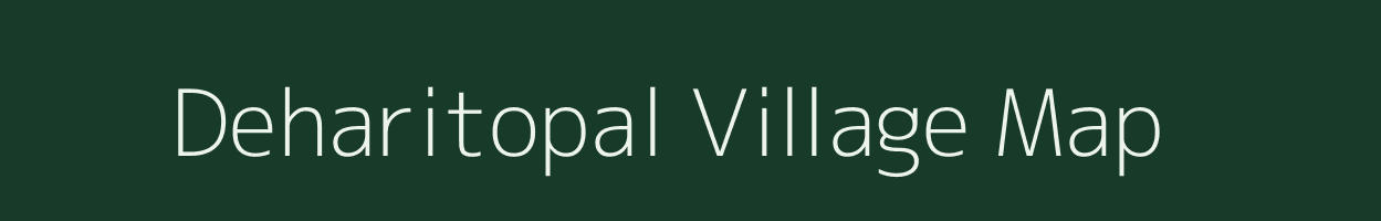 Deharitopal village map in Chhattisgarh