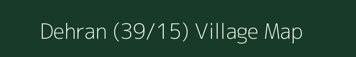 Dehran (39/15) village map in Himachal Pradesh