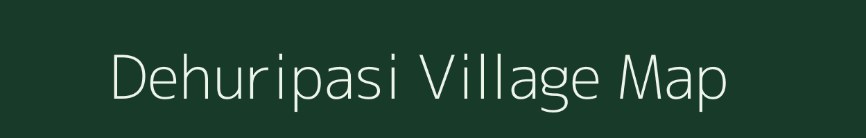 Dehuripasi village map in Odisha