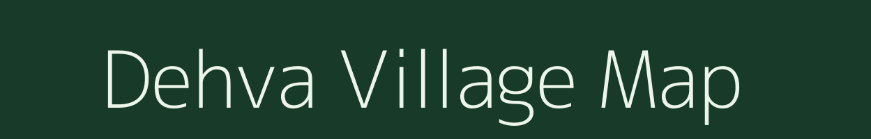 Dehva village map in Uttar Pradesh