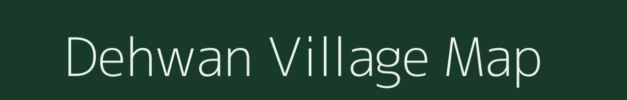 Dehwan village map in Uttar Pradesh