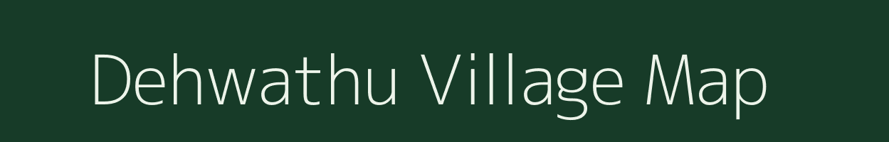 Dehwathu village map in Jammu & Kashmir