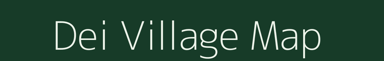 Dei village map in Madhya Pradesh