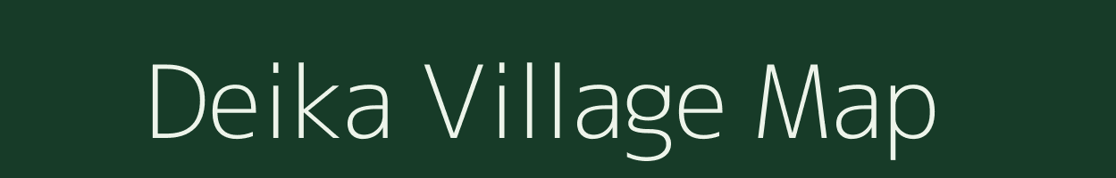 Deika village map in Odisha