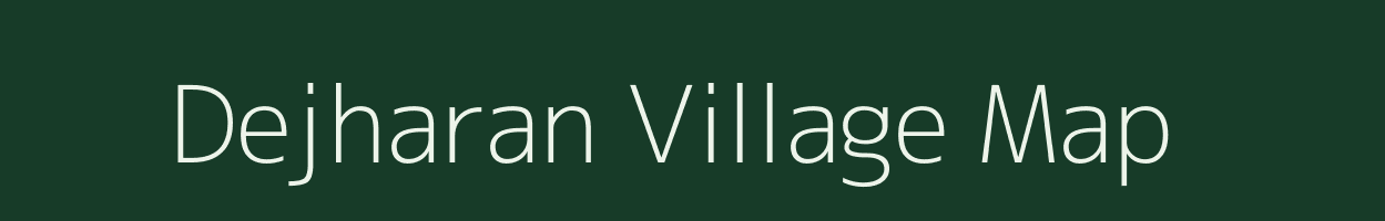 Dejharan village map in Odisha