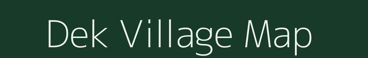 Dek village map in Arunachal Pradesh