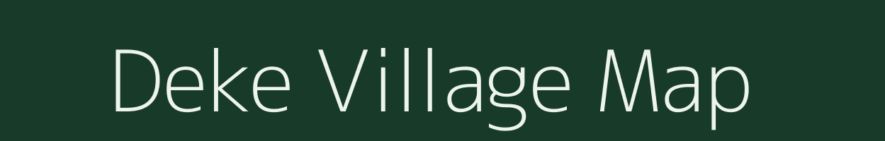 Deke village map in Arunachal Pradesh