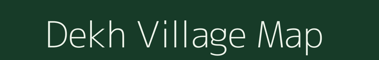 Dekh village map in Arunachal Pradesh