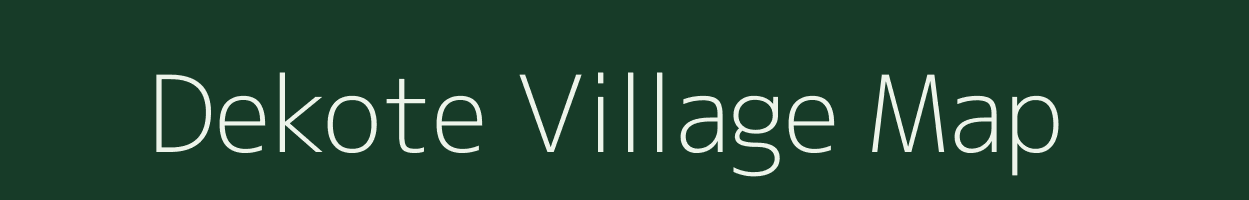 Dekote village map in Odisha