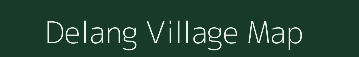 Delang village map in West Bengal