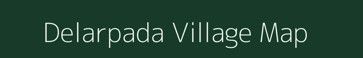 Delarpada village map in Odisha
