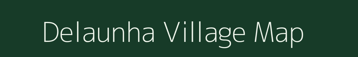 Delaunha village map in Uttar Pradesh