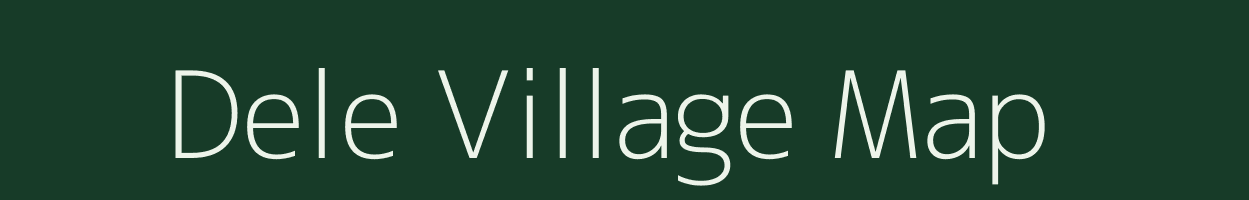 Dele village map in Maharashtra