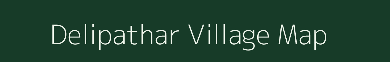Delipathar village map in Jharkhand