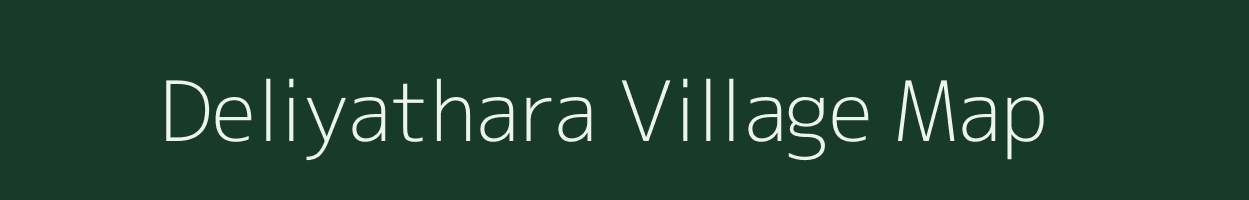 Deliyathara village map in Gujarat