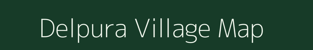 Delpura village map in Uttar Pradesh