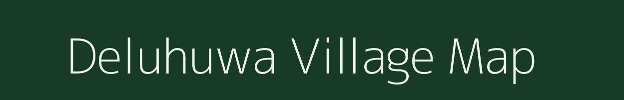 Deluhuwa village map in Uttar Pradesh