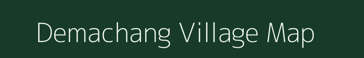 Demachang village map in Arunachal Pradesh