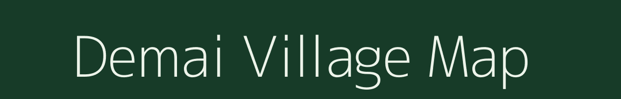 Demai village map in Bihar