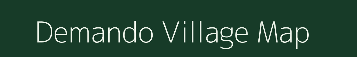 Demando village map in Odisha