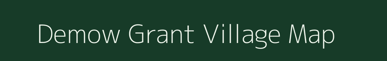 Demow Grant village map in Assam