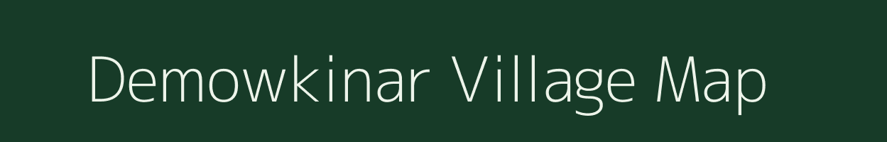 Demowkinar village map in Assam