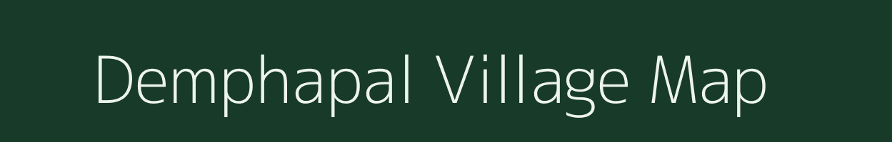 Demphapal village map in Odisha