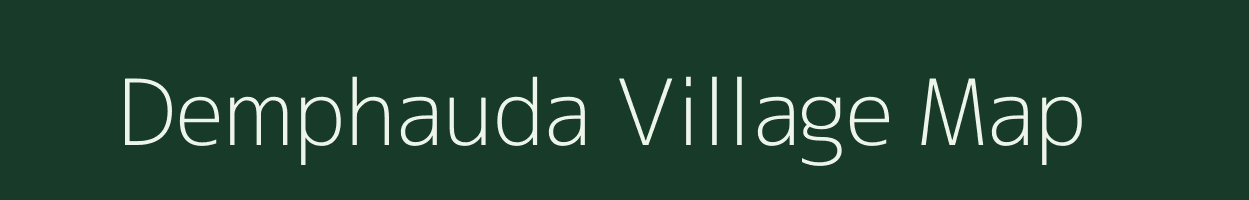 Demphauda village map in Odisha