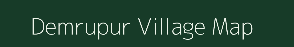 Demrupur village map in Uttar Pradesh