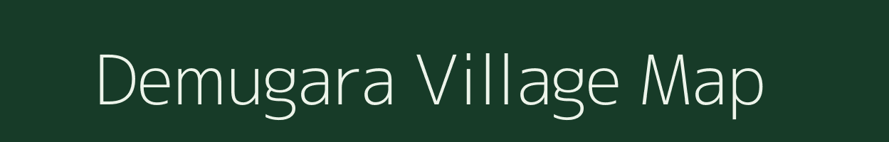 Demugara village map in Jharkhand