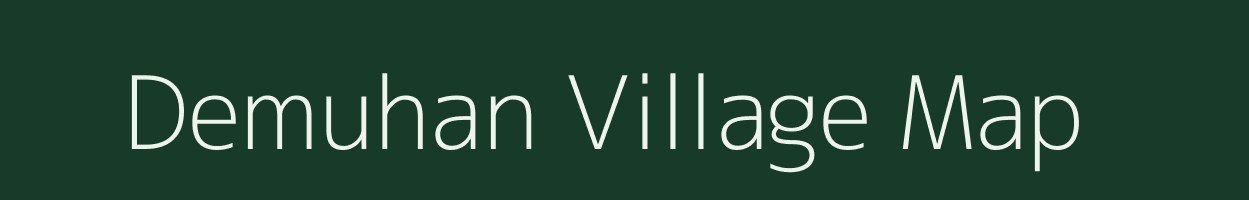 Demuhan village map in Odisha