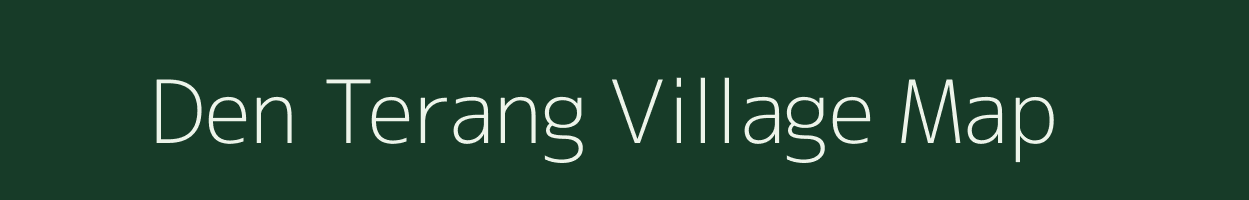 Den Terang village map in Assam