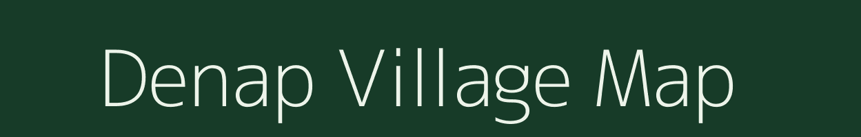 Denap village map in Gujarat