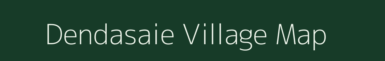 Dendasaie village map in Uttar Pradesh