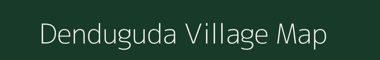 Denduguda village map in Odisha