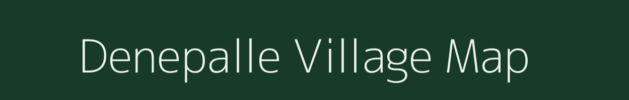 Denepalle village map in Andhra Pradesh