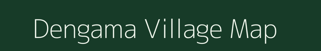 Dengama village map in Odisha