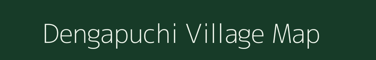 Dengapuchi village map in Odisha