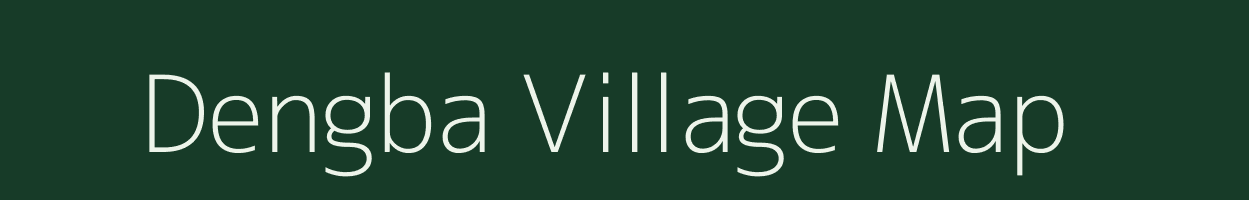 Dengba village map in Arunachal Pradesh