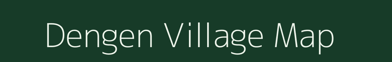 Dengen village map in Odisha