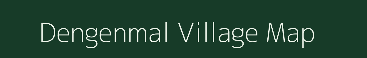 Dengenmal village map in Odisha