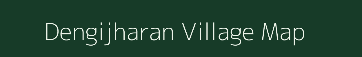 Dengijharan village map in Odisha