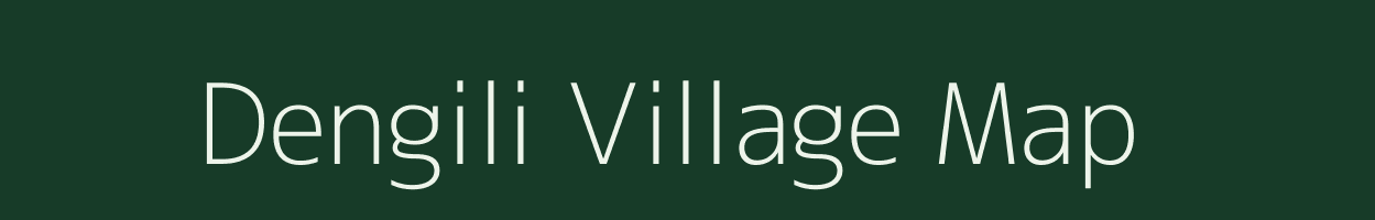 Dengili village map in Odisha