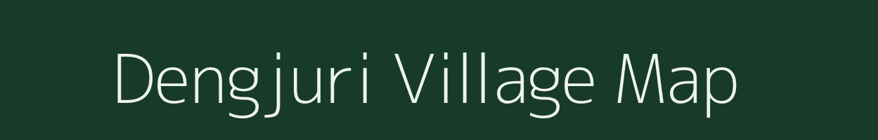 Dengjuri village map in Odisha